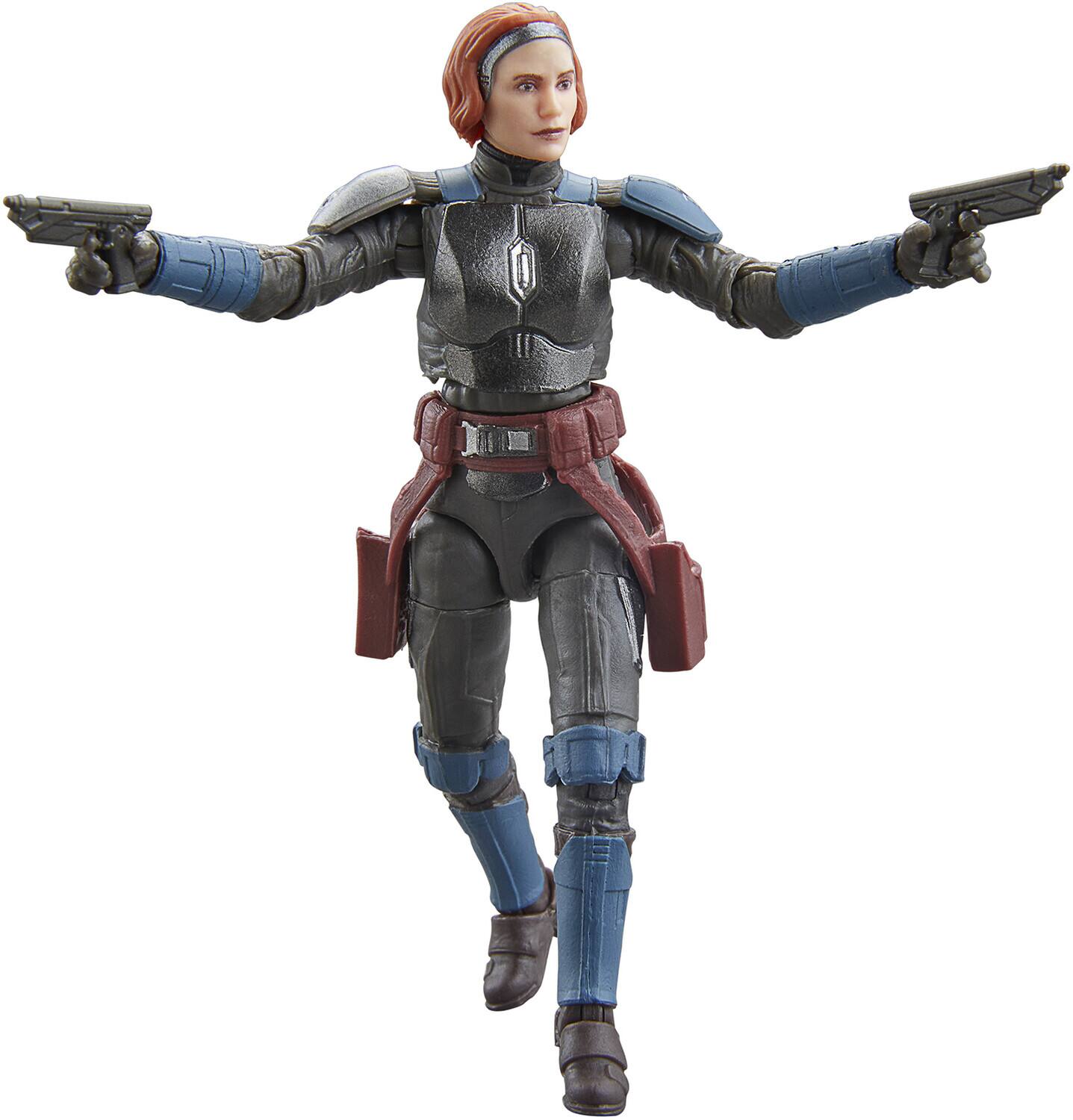 Alt View 2. Hasbro - Star Wars: The Mandalorian - Vintage Collection - Bo-Katan Kryze (Plazir-15) Action Figure   - COLLECTIBLES - Multicolor.