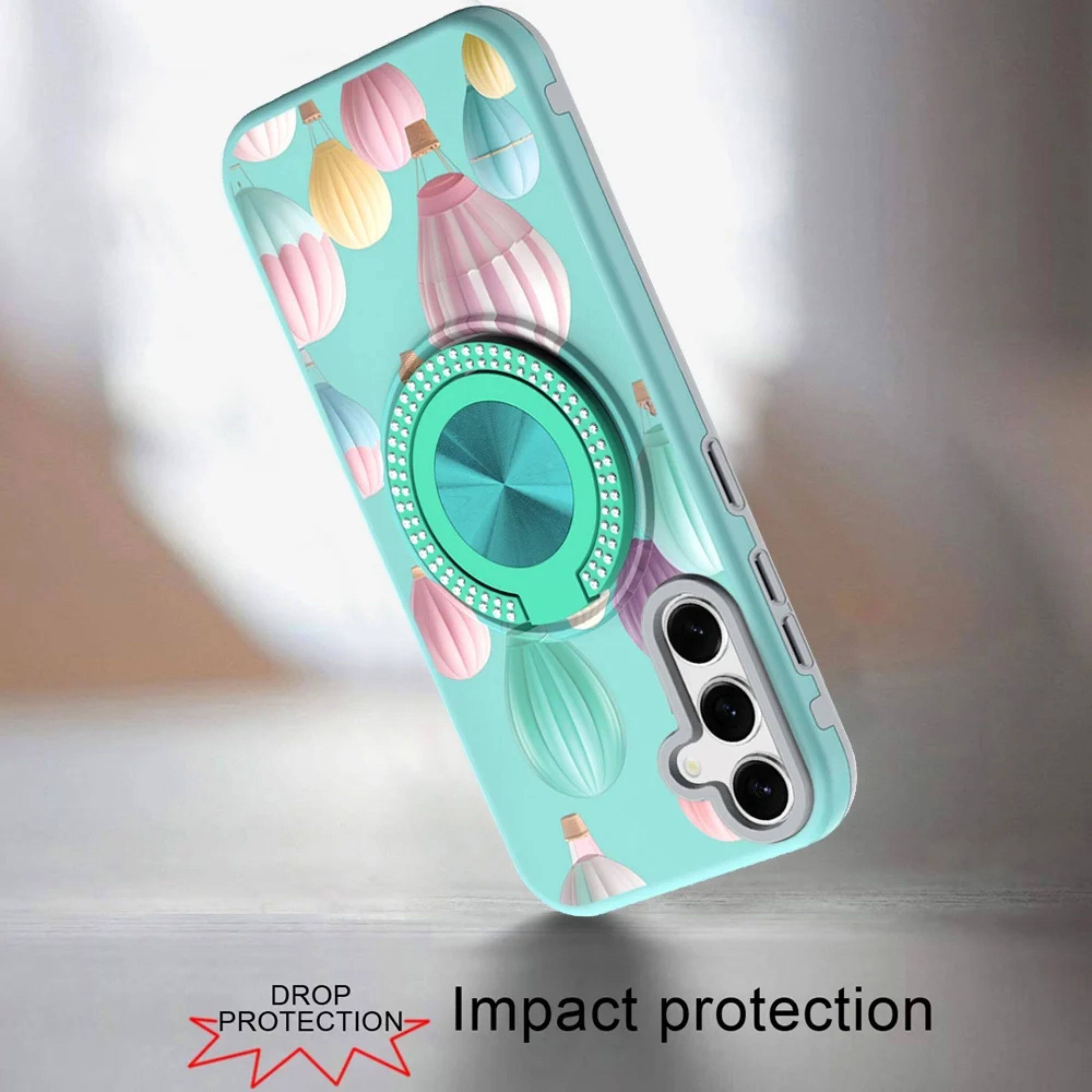 DROP PROTECTION  
Impact protection
