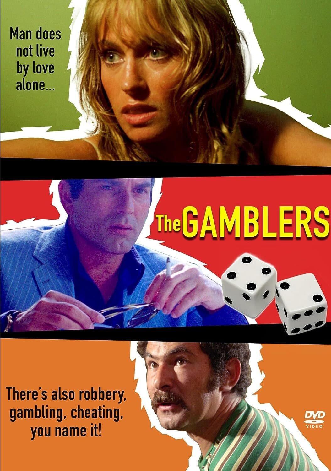 The Gamblers  - DVD
