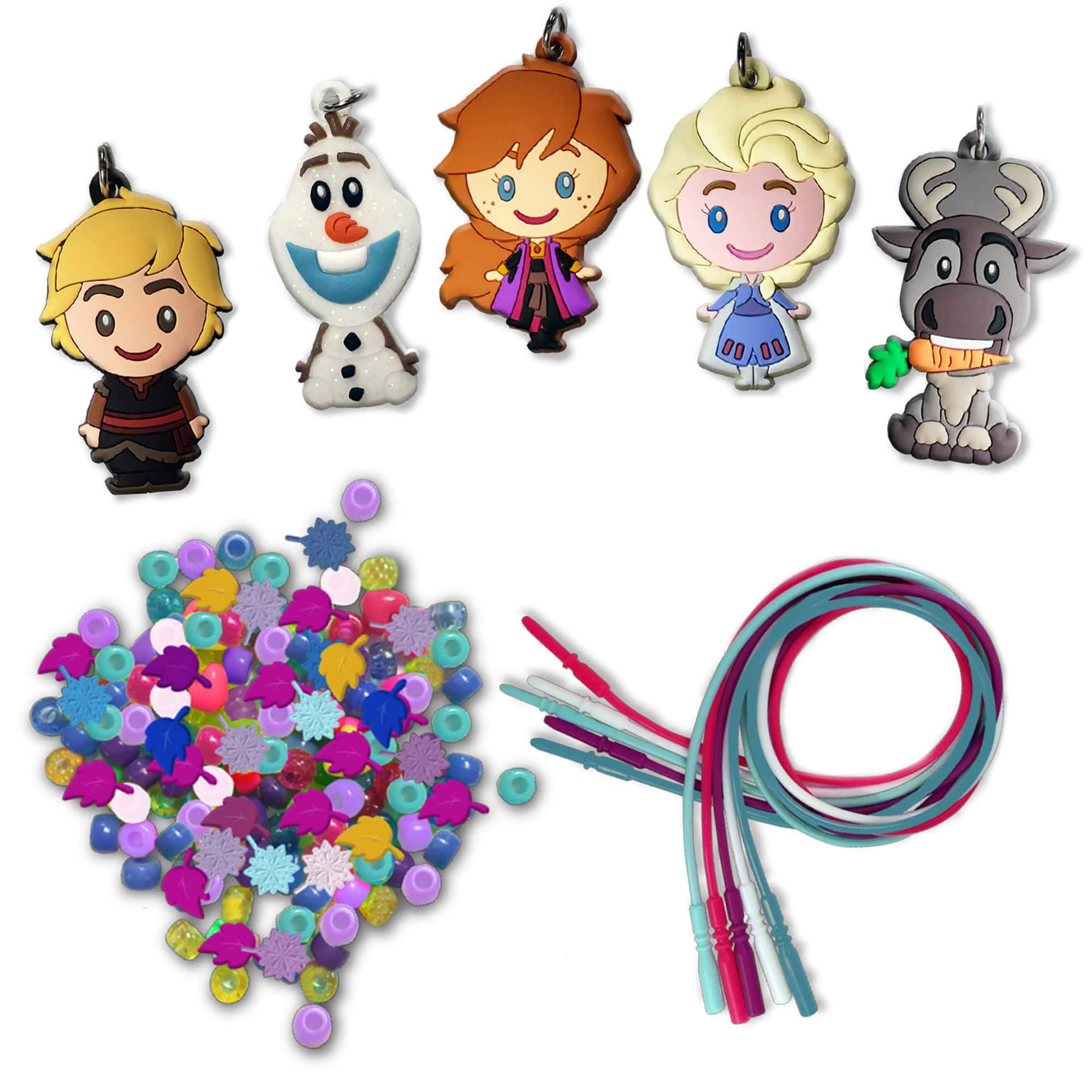 Best Buy: Tara Toys Disney: Frozen II DIY Necklace Activity Set with ...