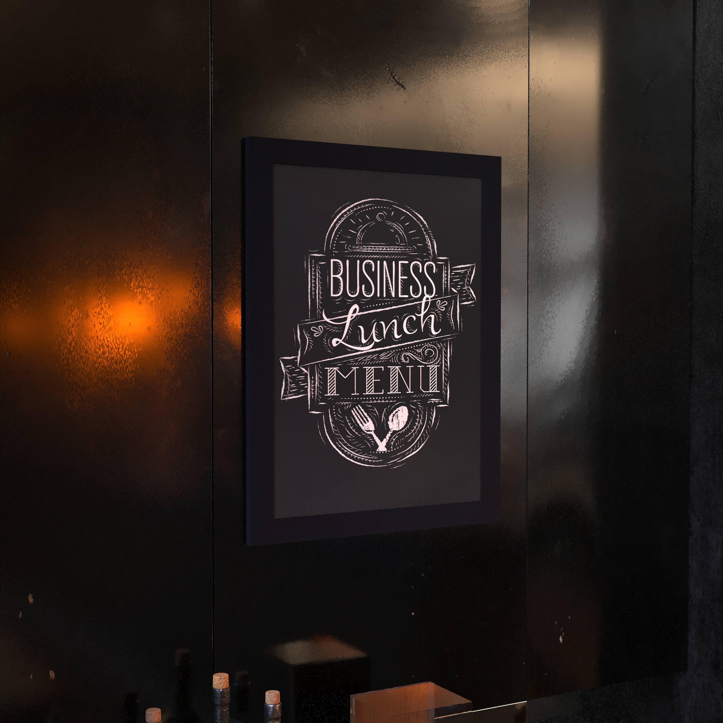 BUSINESS  
Lunch  
MENU