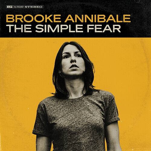 Front. The Simple Fear [LP].