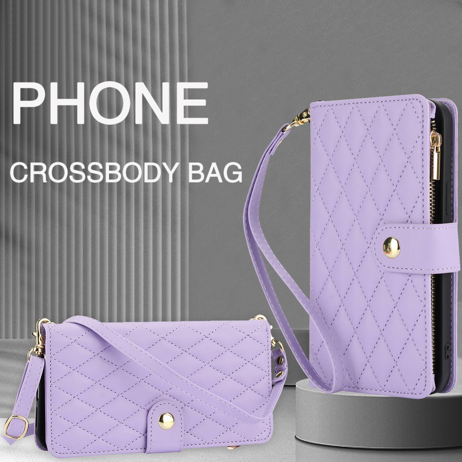 PHONE  
CROSSBODY BAG