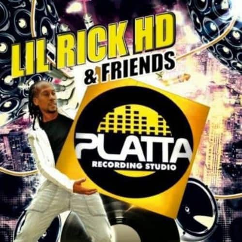 Various Artists - Lil Rick HD & Friends / Various  - COMPACT DISCS