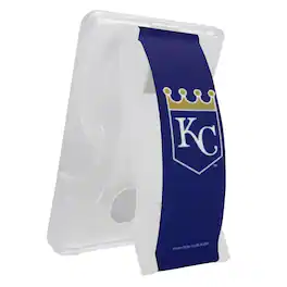 Screen Skinz - Kansas City Royals MagSafe Wallet Phone Grip - Multicolor