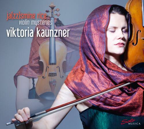 jalzz)smine rice  
violin mysteries  
viktoria kaunzner  

Solo MUSICA