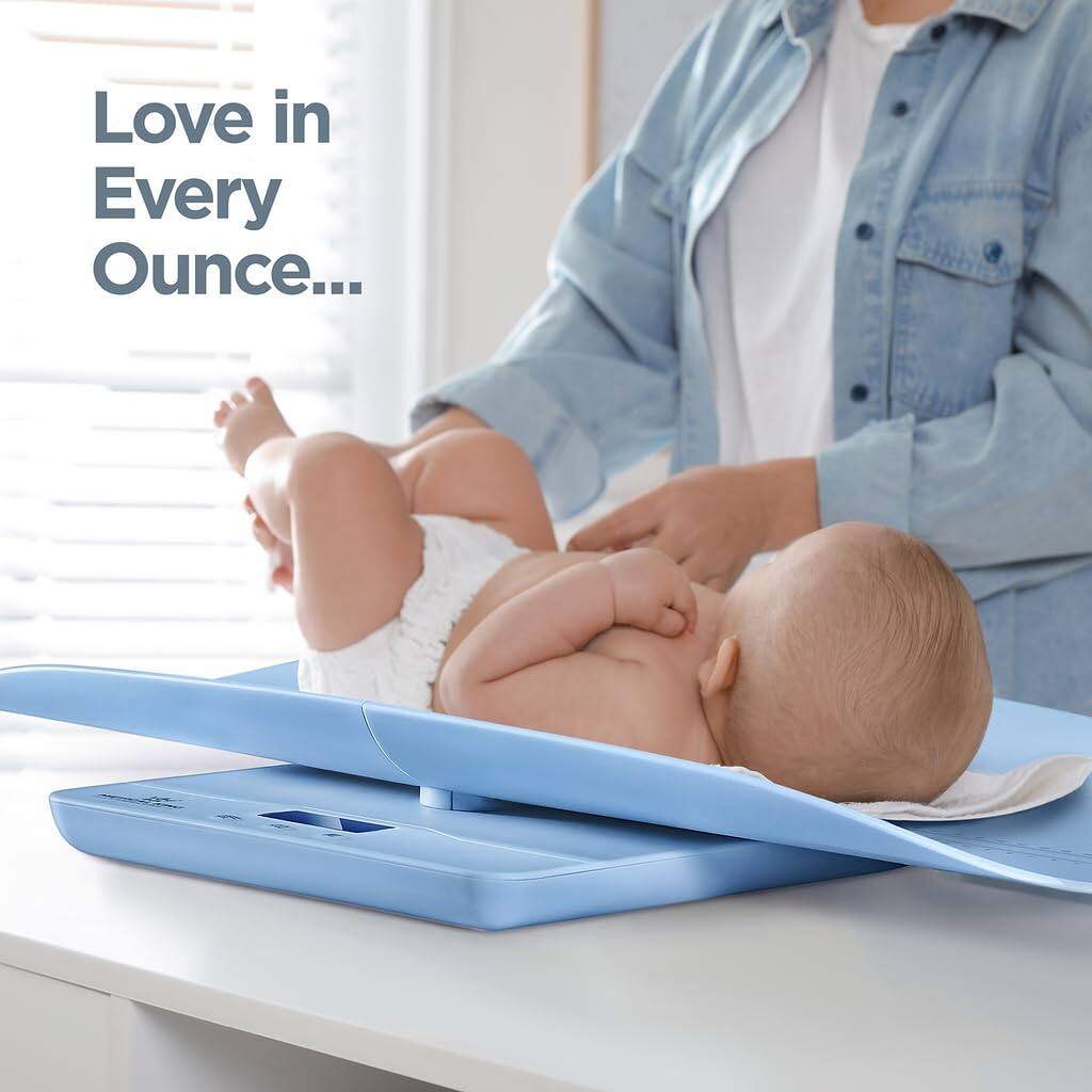 Love in Every Ounce...