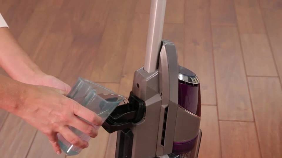 Best Buy BISSELL Symphony Pet AllinOne Vacuum and Steam Mop