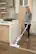 Alt View 13. BISSELL - PowerFresh LiftOFF Pet Steam Mop - White/Blue.