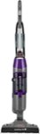 Front Zoom. BISSELL - Symphony Pet All-in-One Vacuum and Steam Mop - Grapevine Purple.
