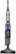 Front. BISSELL - Symphony Pet All-in-One Vacuum and Steam Mop - Grapevine Purple.