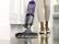 Alt View 14. BISSELL - Symphony Pet All-in-One Vacuum and Steam Mop - Grapevine Purple.