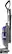 Alt View 19. BISSELL - Symphony Pet All-in-One Vacuum and Steam Mop - Grapevine Purple.