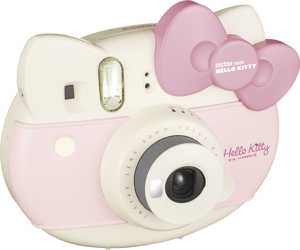 Best Buy: Fujifilm instax mini Hello Kitty Instant Film Camera 