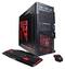 CyberPowerPC - Gamer Ultra Desktop - AMD FX-Series - 8GB Memory - 1TB Hard Drive - Black/Red-Front_Standard