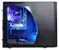 Alt View 13. CyberPowerPC - Gamer Ultra Desktop - AMD FX-Series - 8GB Memory - 1TB Hard Drive - Black/Blue.