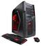 CyberPowerPC - Gamer Ultra Desktop - AMD FX-Series - 8GB Memory - 1TB Hard Drive - Black/Red-Front_Standard
