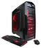 CyberPowerPC - Gamer Xtreme Desktop - Intel Core i5 - 8GB Memory - 1TB Hard Drive - Black/Red-Front_Standard