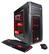Front. CyberPowerPC - Gamer Ultra Desktop - AMD FX-Series - 16GB Memory - 2TB Hard Drive - Black/Red.