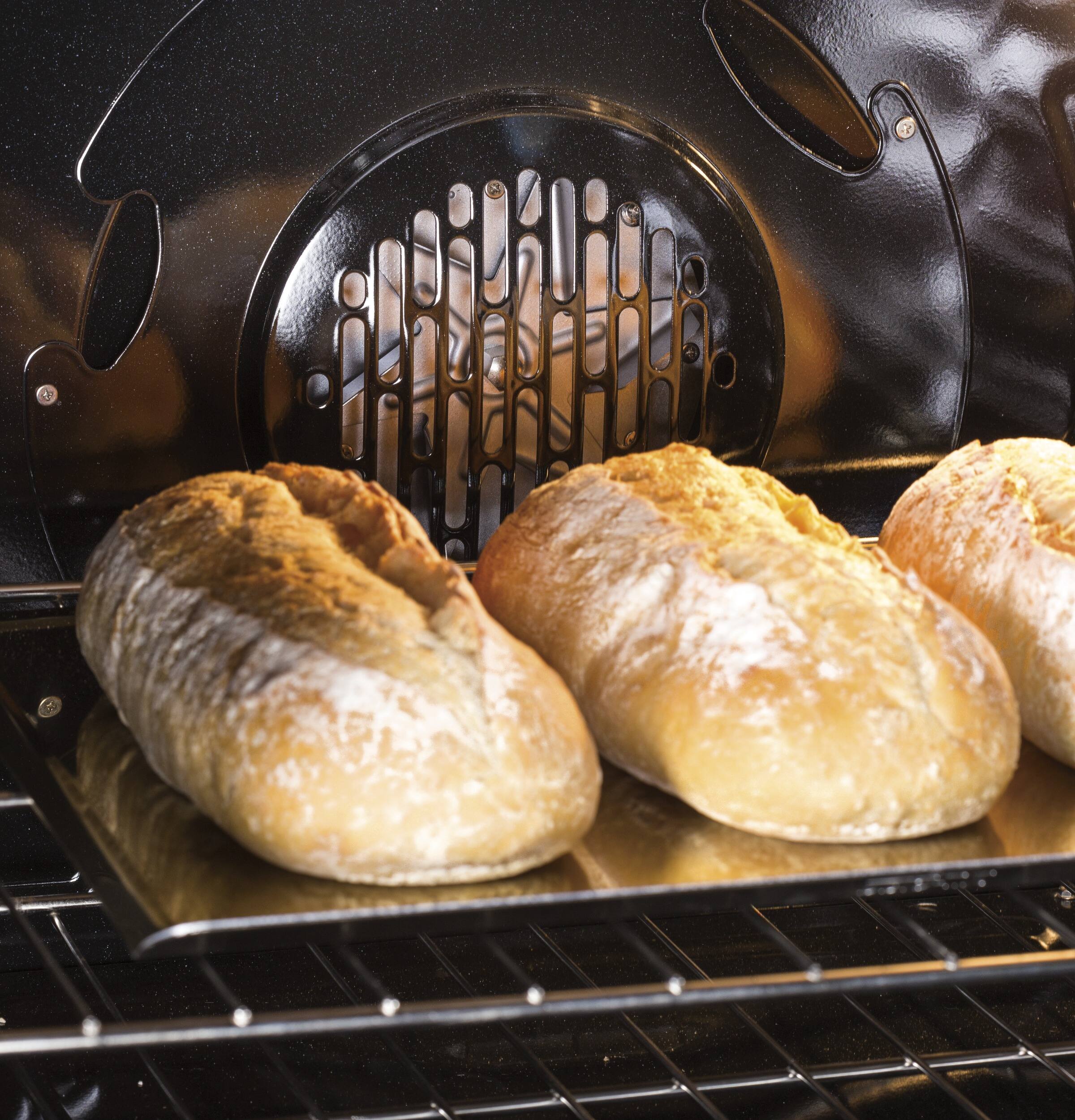 Best Buy GE 5.3 Cu. Ft. SelfCleaning Freestanding Electric Convection