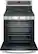 Alt View 11. GE - Profile Series 5.6 Cu. Ft. Self-Cleaning Freestanding Gas Convection Range.