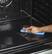 Alt View 17. GE - Profile Series 5.3 Cu. Ft. Self-Cleaning Freestanding Electric Convection Range.