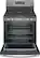 Alt View 13. GE - 5.0 Cu. Ft. Self-Cleaning Freestanding Gas Range.