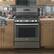 Alt View 14. GE - 5.0 Cu. Ft. Self-Cleaning Freestanding Gas Range.