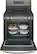 Alt View 11. GE - 5.0 Cu. Ft. Self-Cleaning Freestanding Gas Convection Range.
