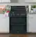 Alt View 2. GE - 6.8 Cu. Ft. Self-Cleaning Freestanding Double Oven Gas Convection Range.