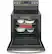 Alt View 17. GE - 5.3 Cu. Ft. Self-Cleaning Freestanding Electric Convection Range.