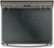 Alt View 13. GE - 6.6 Cu. Ft. Self-Cleaning Freestanding Double Oven Electric Convection Range.