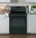 Alt View 18. GE - 5.3 Cu. Ft. Self-Cleaning Freestanding Electric Convection Range.