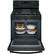 Alt View 16. GE - 5.0 Cu. Ft. Self-Cleaning Freestanding Gas Convection Range.