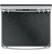 Alt View 13. GE - 6.6 Cu. Ft. Self-Cleaning Freestanding Double Oven Electric Convection Range.