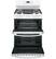 Alt View 12. GE - 6.8 Cu. Ft. Self-Cleaning Freestanding Double Oven Gas Convection Range.
