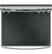Alt View 13. GE - 5.3 Cu. Ft. Self-Cleaning Freestanding Electric Convection Range.