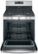 Angle Zoom. GE - 5.0 Cu. Ft. Self-Cleaning Freestanding Gas Range.