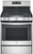 Front Zoom. GE - 5.0 Cu. Ft. Self-Cleaning Freestanding Gas Range.