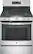 Front. GE - 5.0 Cu. Ft. Self-Cleaning Freestanding Gas Range.