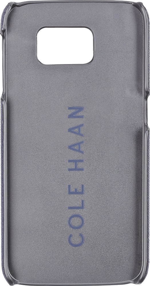 Best Buy: Cole Haan Cross-Hatch Case for Samsung Galaxy S6 Cell Phones ...