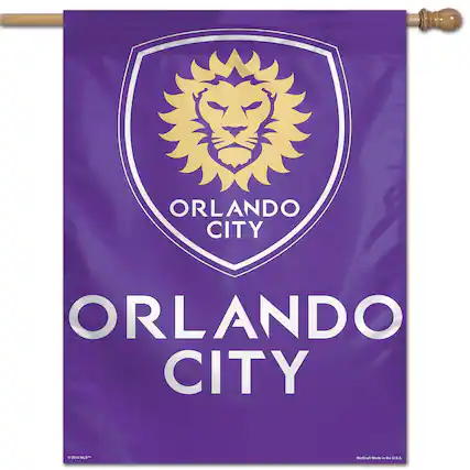 ORLANDO CITY
ORLANDO CITY
© 2014 MLS™
WinCraft Made in the U.S.A.