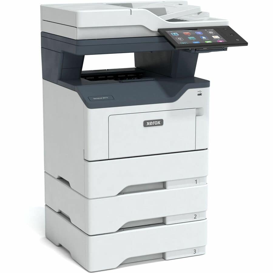 谷平さま専用　80kg 4/4 Xerox VERSALINK B415 MULTIFUNCTION PRINTER, UP TO 50PPM, DUPLEX