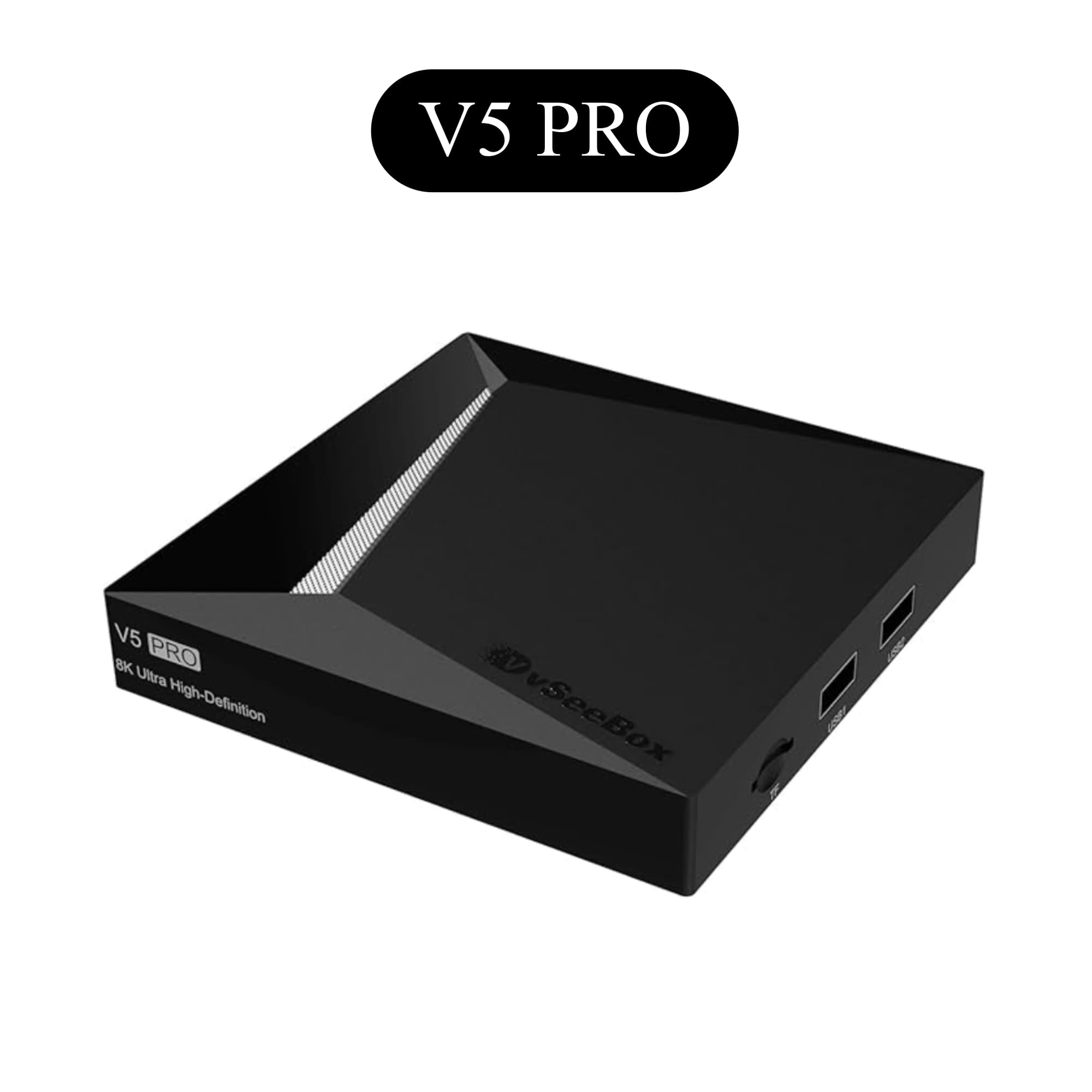 V5 PRO
V5 PRO
8K Ultra High-Definition
SeeBox