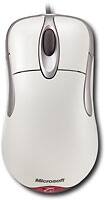 Front Detail. Microsoft - IntelliMouse Optical.
