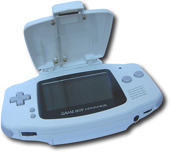 Best Buy: Pelican Accessories Light Magnifier for Game Boy Advance Arctic  PL-754