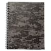 Front. RE-FOCUS THE CREATIVE OFFICE - RE-FOCUS THE CREATIVE OFFICE Password Log Book, Small, 120 Pages, Green Camo.