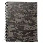 Front. RE-FOCUS THE CREATIVE OFFICE - RE-FOCUS THE CREATIVE OFFICE Password Log Book, Small, 120 Pages, Green Camo.