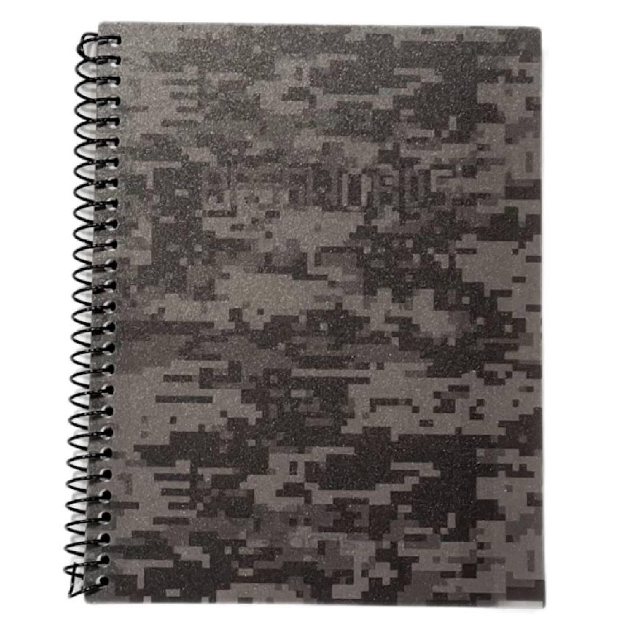 RE-FOCUS THE CREATIVE OFFICE - Password Log Book, Small, 120 Pages, Green Camo