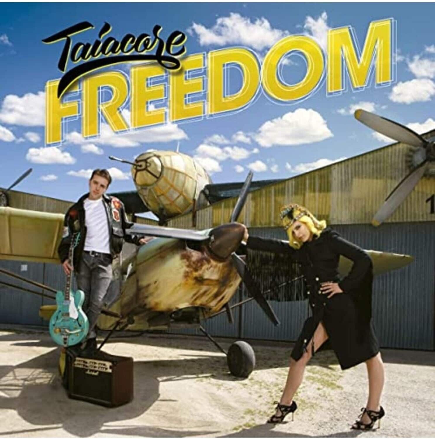 Taiacore - Freedom   - COMPACT DISCS [CD] price history on PriceWatchPro
